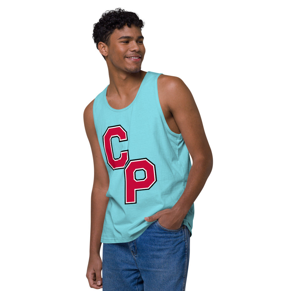 Center Point High School Design 3 — Pacific Blue