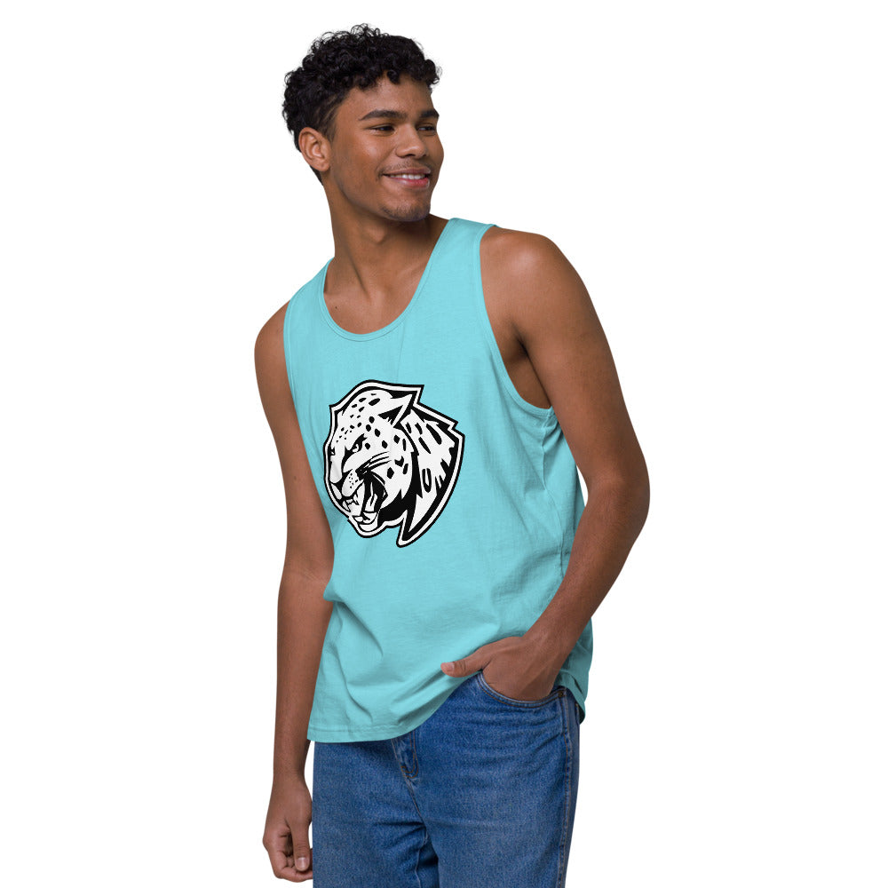 West Jordan High School Design 3 — Pacific Blue