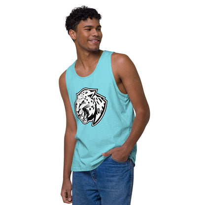 West Jordan High School Design 3 — Pacific Blue