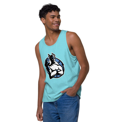 Westlake High School Design 3 — Pacific Blue