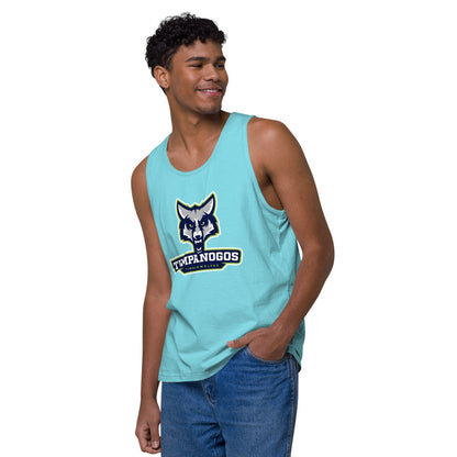 Timpanogos High School Design 3 — Pacific Blue