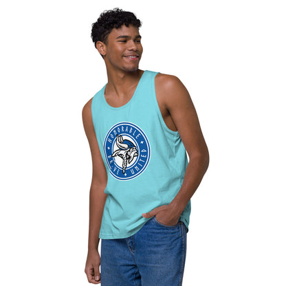 Pleasant Grove High School Design 3 — Pacific Blue