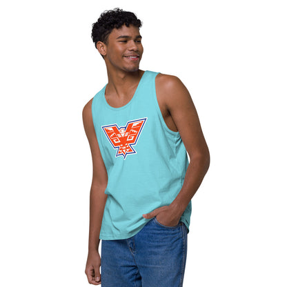 Timpview High School Design 3 — Pacific Blue