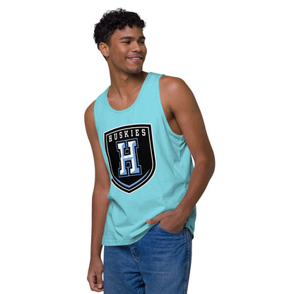 Helena High School Design 3 — Pacific Blue