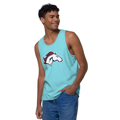 Herriman High School Design 3 — Pacific Blue