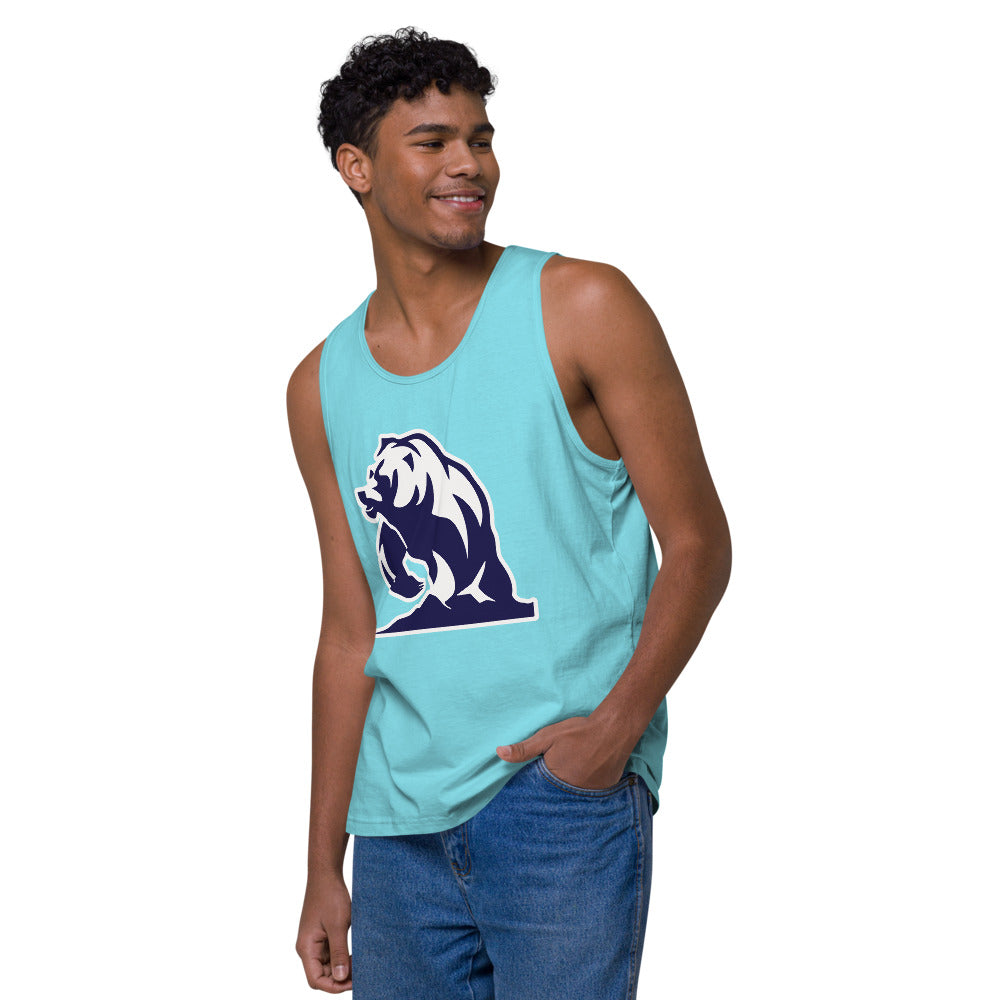 Summit Academy Design 3 — Pacific Blue