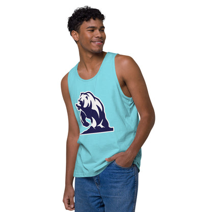 Summit Academy Design 3 — Pacific Blue