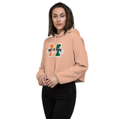 Mojave High School Design 3 — Peach