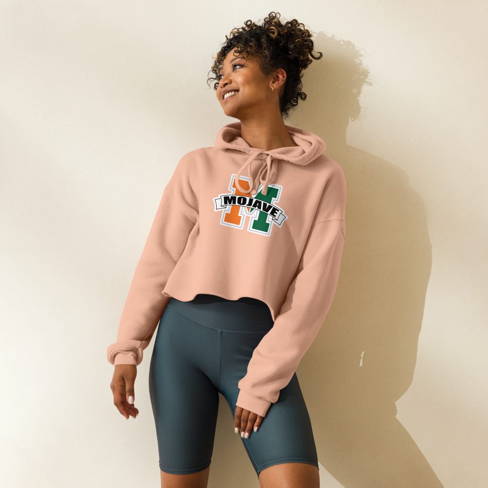 Mojave High School Design 3 — Peach