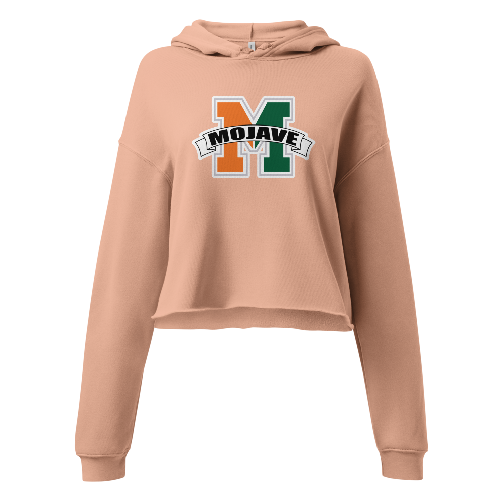 Mojave High School Design 3 — Peach