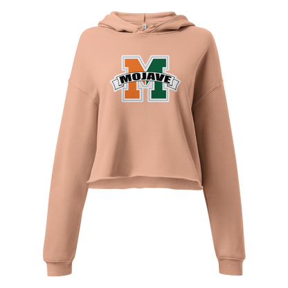 Mojave High School Design 3 — Peach