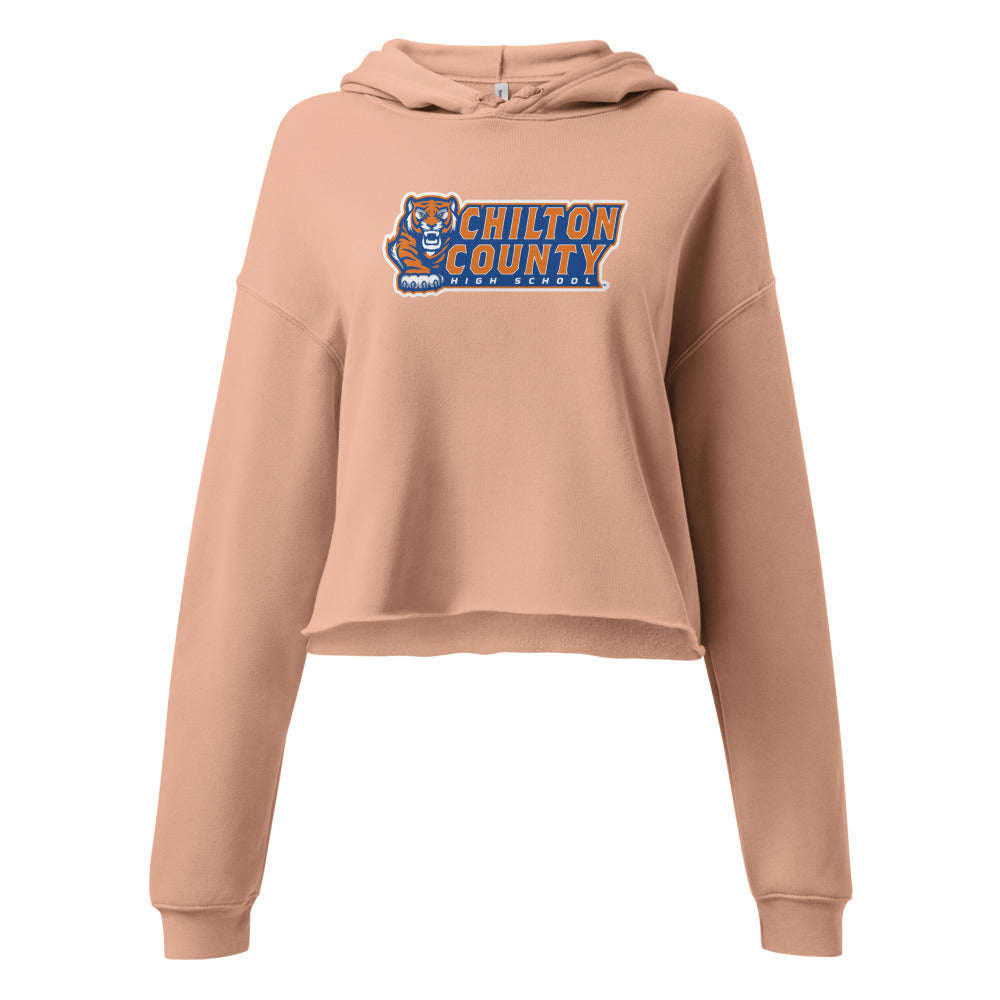Chilton County High School Design 3 — Peach