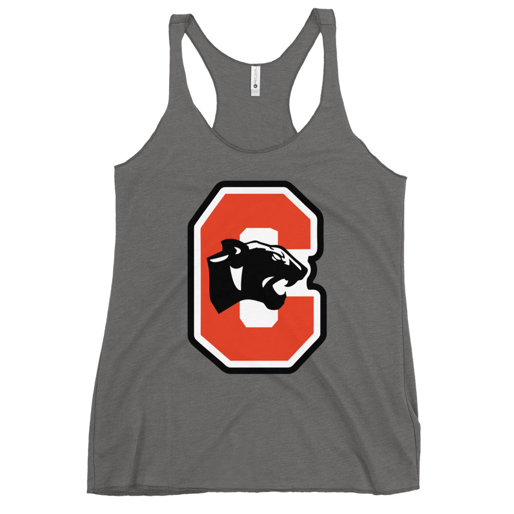 Collinsville High School Design 3 — Premium Heather