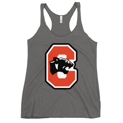 Collinsville High School Design 3 — Premium Heather