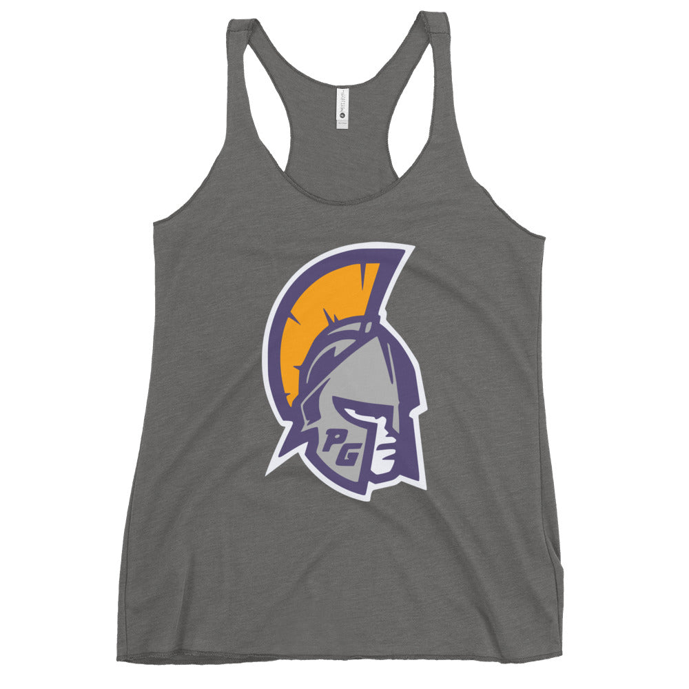 Pleasant Grove High School Design 3 — Premium Heather