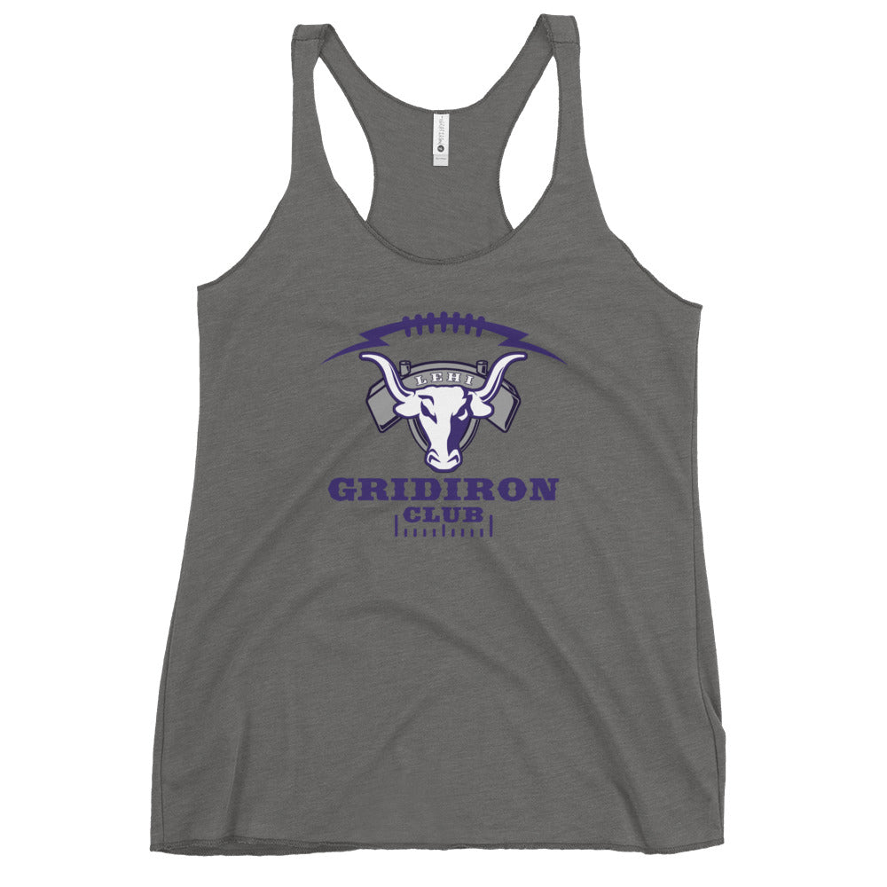 Lehi High School Design 3 — Premium Heather