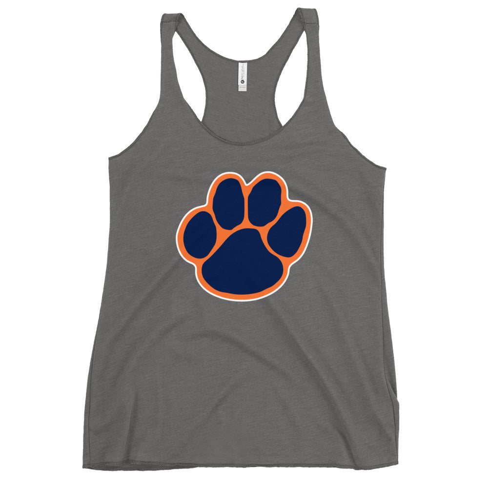 Red BAY High School Design 3 — Premium Heather