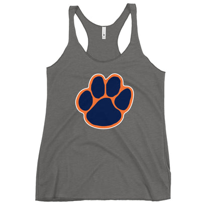 Red BAY High School Design 3 — Premium Heather