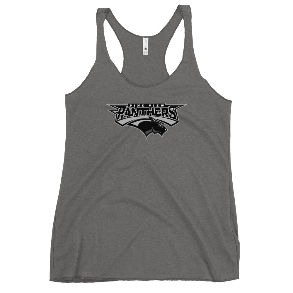 Pine View High School Design 3 — Premium Heather