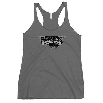 Pine View High School Design 3 — Premium Heather