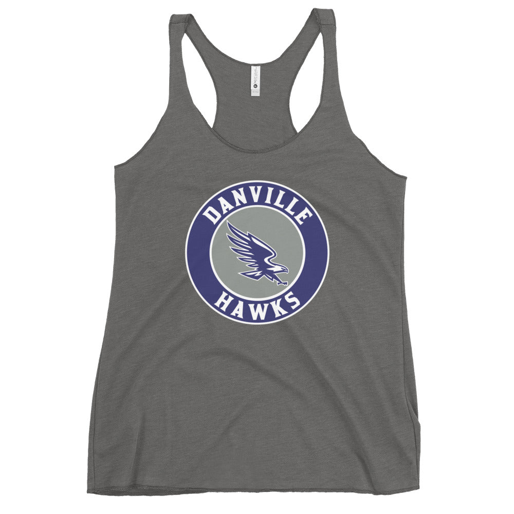 Danville High School Design 3 — Premium Heather