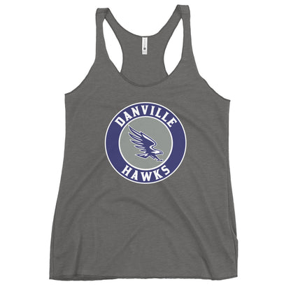 Danville High School Design 3 — Premium Heather