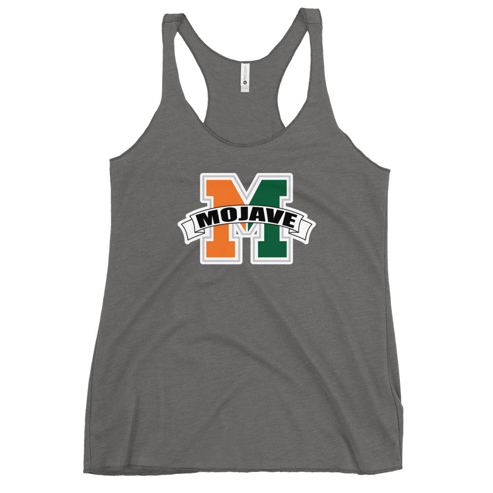 Mojave High School Design 3 — Premium Heather