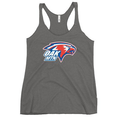 Oak Mountain High School Design 3 — Premium Heather