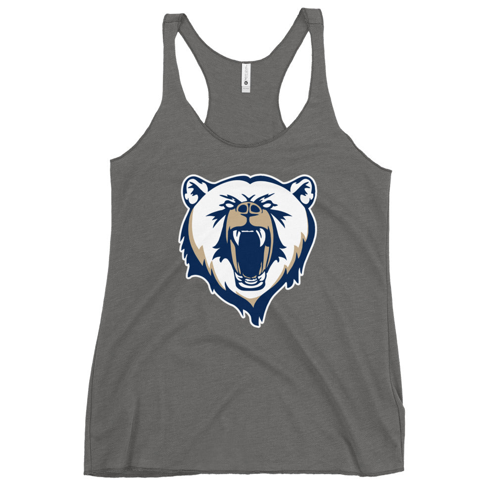 Spring Valley High School Design 3 — Premium Heather