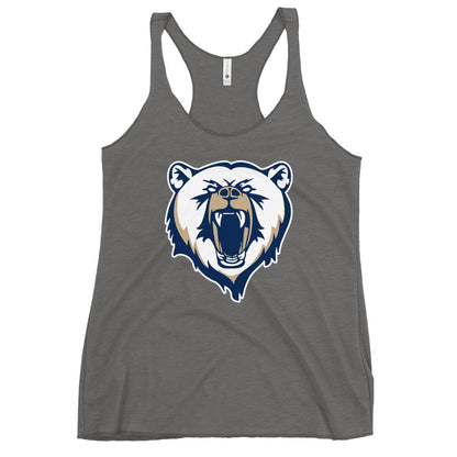 Spring Valley High School Design 3 — Premium Heather