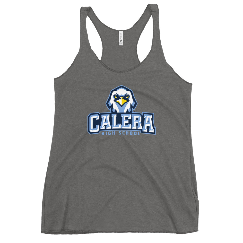 Calera High School Design 3 — Premium Heather