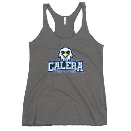 Calera High School Design 3 — Premium Heather