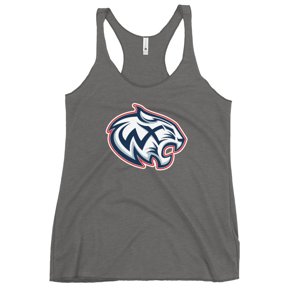 Woods Cross High School Design 3 — Premium Heather