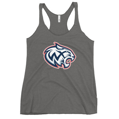 Woods Cross High School Design 3 — Premium Heather