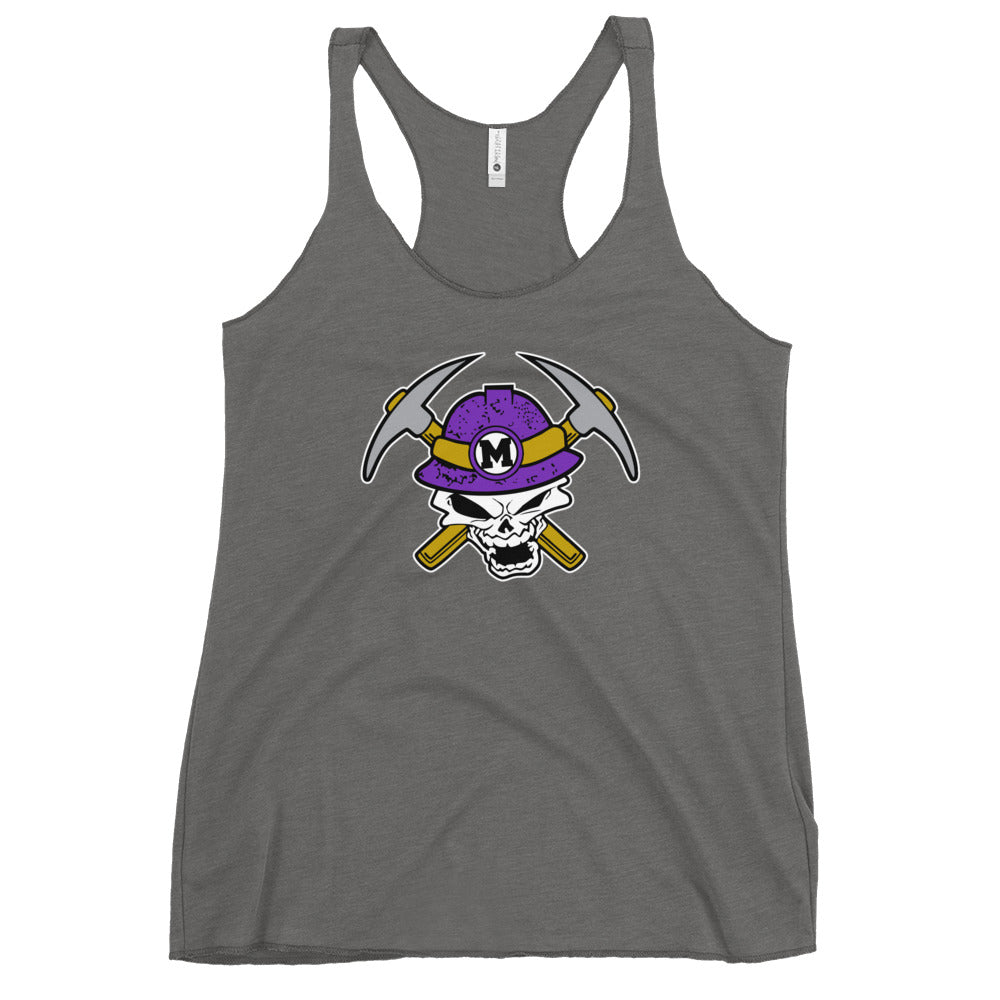 Sunrise Mountain High School - Vegas Design 3 — Premium Heather