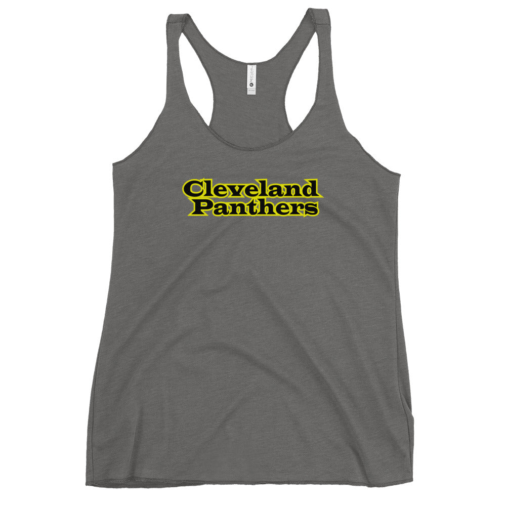 Cleveland High School Design 3 — Premium Heather