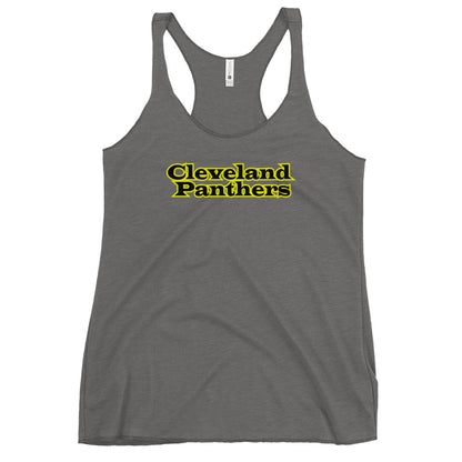 Cleveland High School Design 3 — Premium Heather