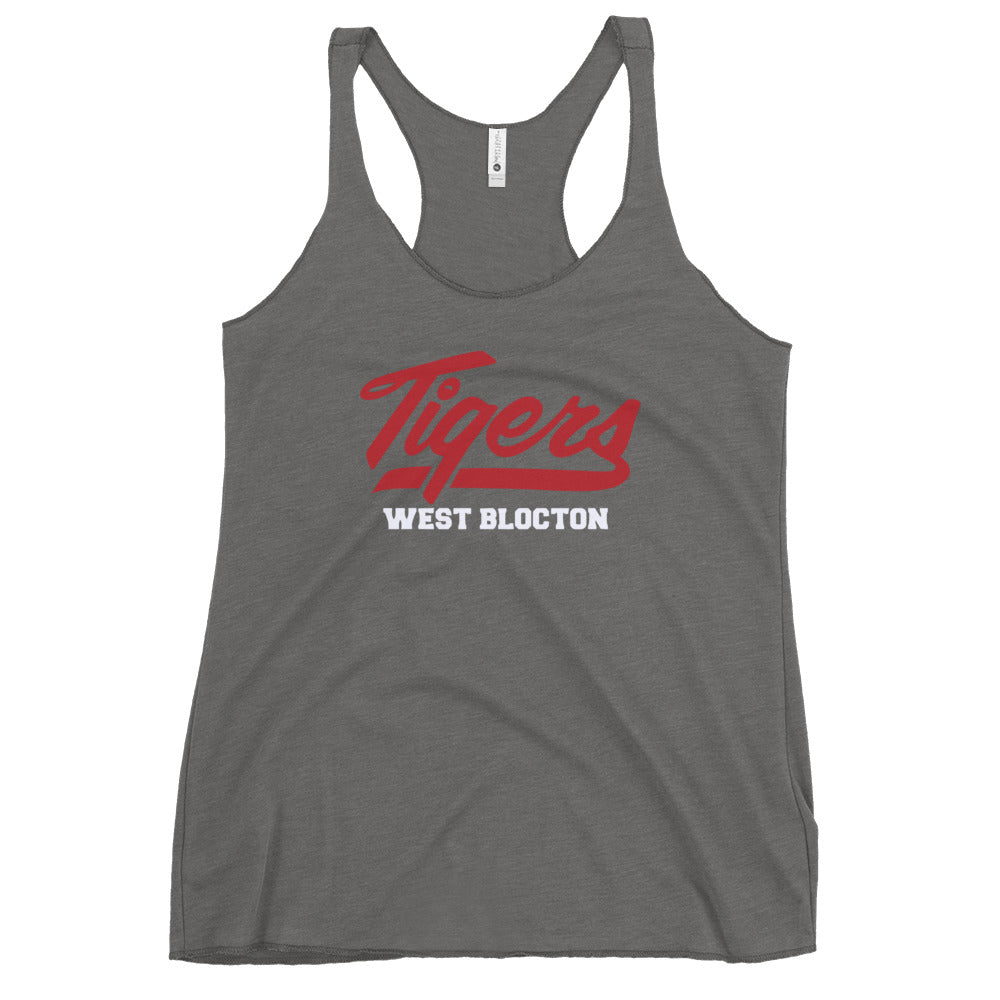 West Blocton High School Design 3 — Premium Heather