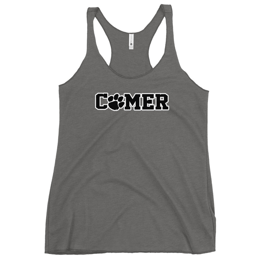 B B Comer High School Design 3 — Premium Heather