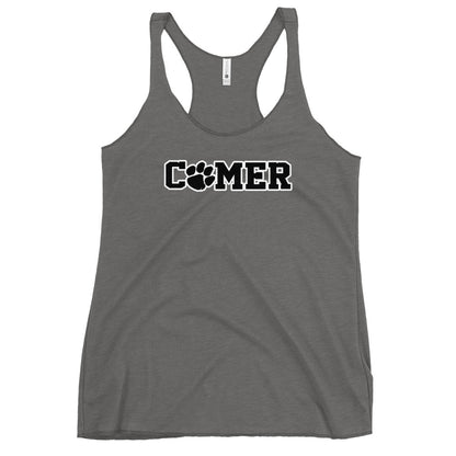 B B Comer High School Design 3 — Premium Heather
