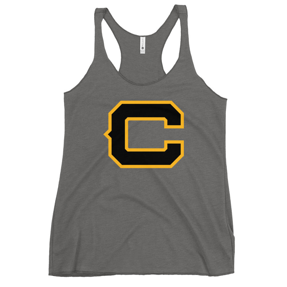 Corner High School Design 3 — Premium Heather