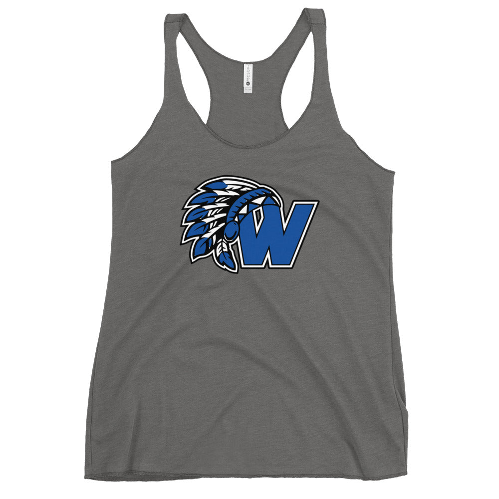 Wilson High School Design 3 — Premium Heather