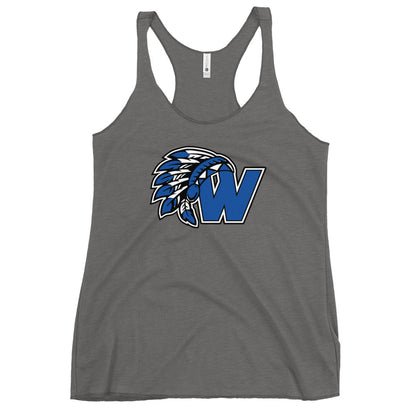 Wilson High School Design 3 — Premium Heather