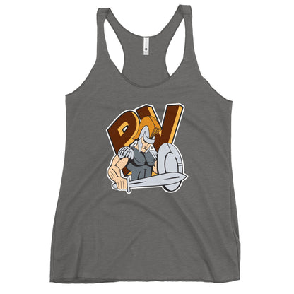 Pahrump Valley High School Design 3 — Premium Heather
