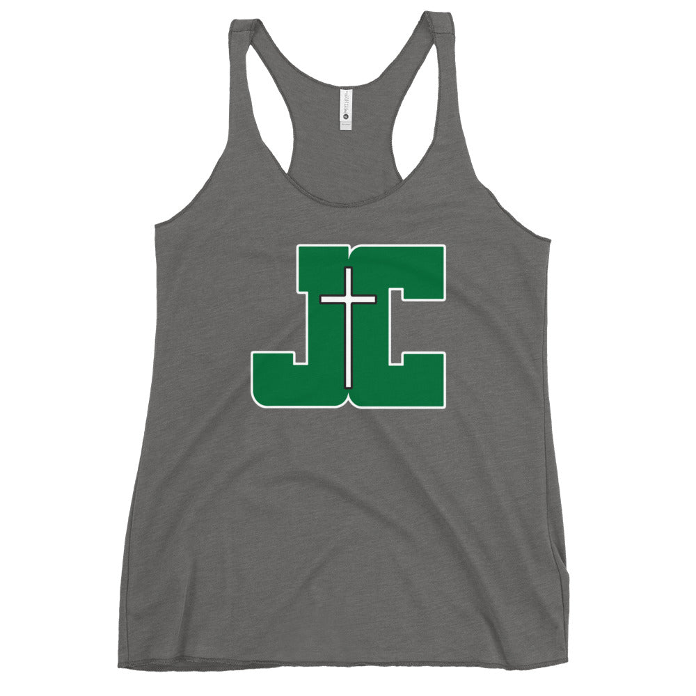 John Carroll Catholic High School Design 3 — Premium Heather