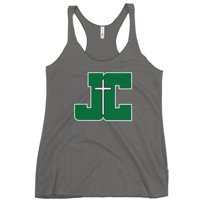 John Carroll Catholic High School Design 3 — Premium Heather