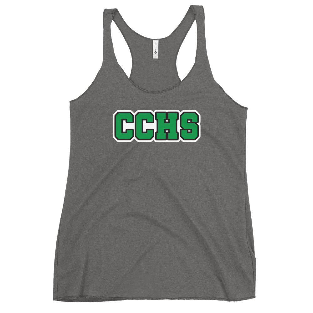 Churchill County High School Design 3 — Premium Heather