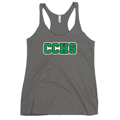 Churchill County High School Design 3 — Premium Heather
