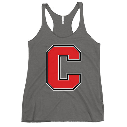 Central High School (Florence) Design 3 — Premium Heather