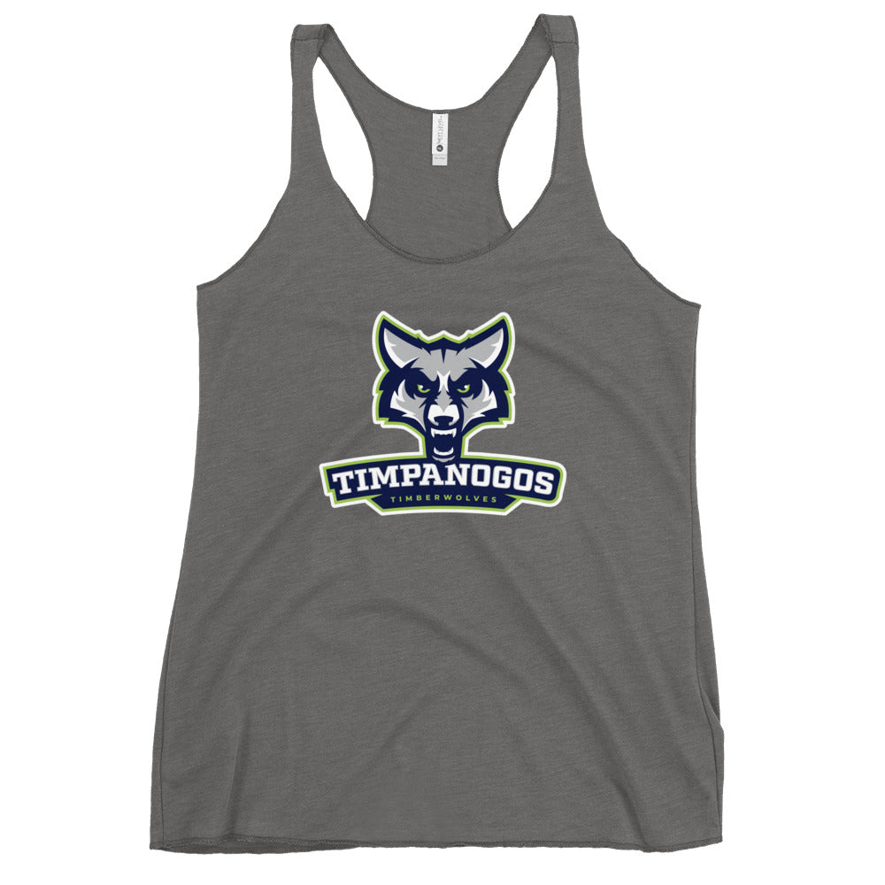 Timpanogos High School Design 3 — Premium Heather